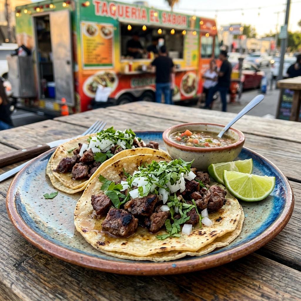 Asada Taco