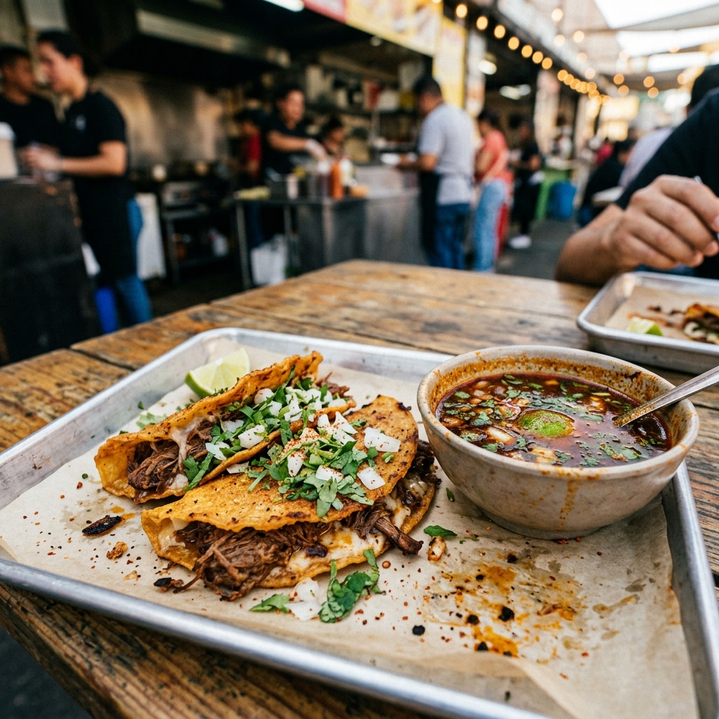 Birria Taco