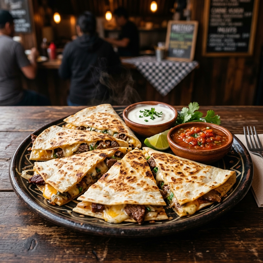 Quesadilla