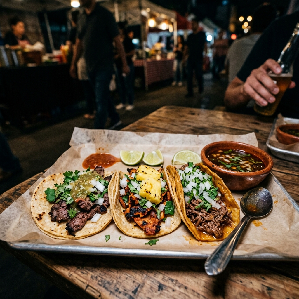 Pollo Taco